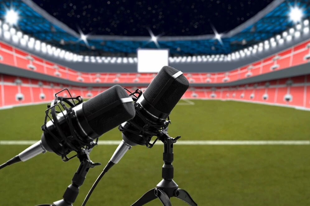 AI Voices and Virtual Hosts Are Transforming Cricket Commentary