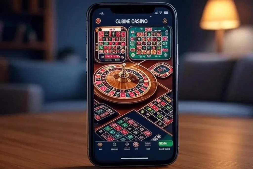 Ako funguje mobilná verzia najlepšie online kasíno?