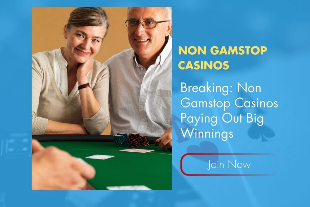 Breaking: Non Gamstop Casinos Paying Out Big Winnings
