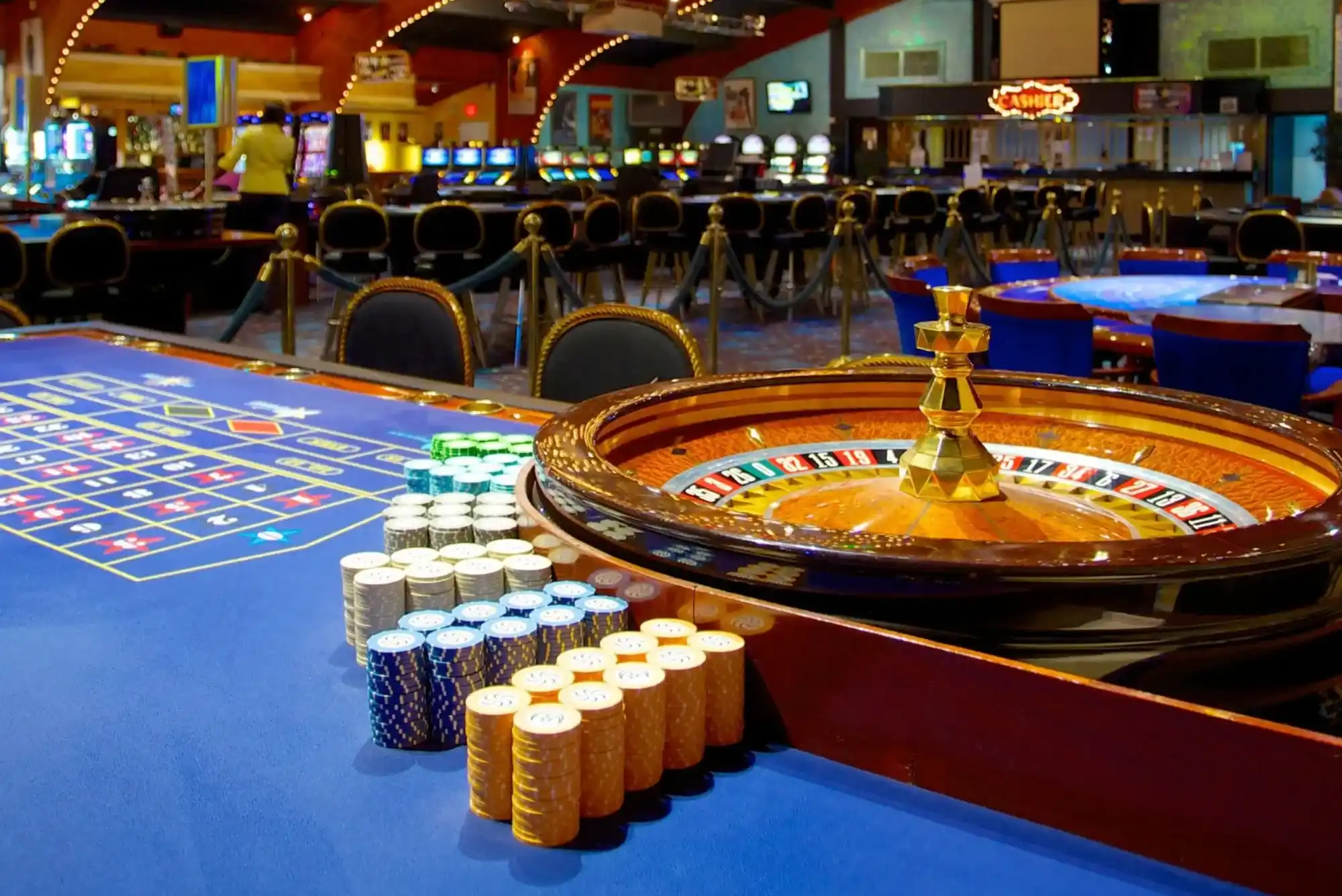 Exploring the Rise of Non Gamstop Casinos: A Smart Business Move