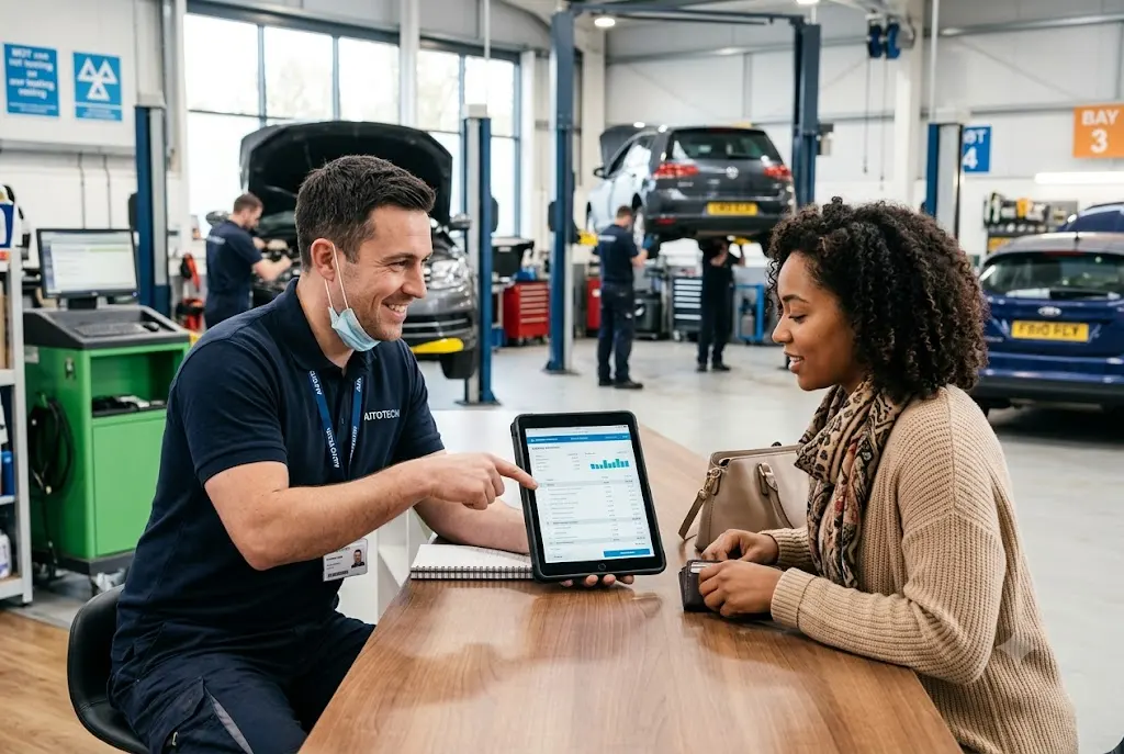 Garage Services Cost in the UK: Compare Prices & Save on Car Repairs Garage Services Cost in the UK: Compare Prices & Save on Car Repairs