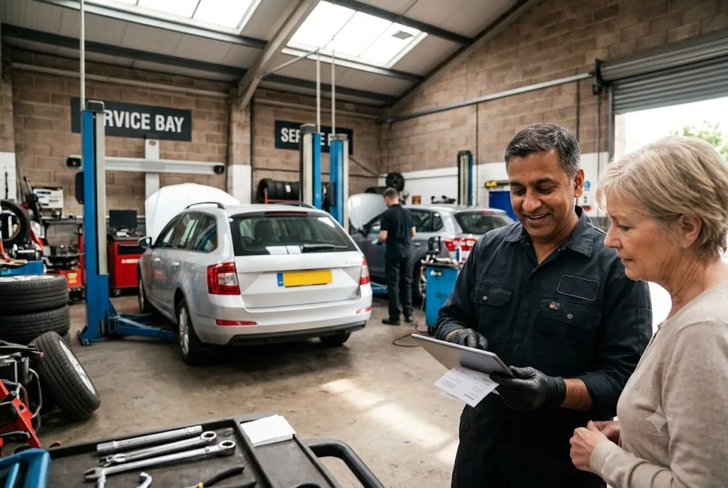 Garage Services Cost in the UK: Full Price Guide for Car Repairs Garage Services Cost in the UK: Full Price Guide for Car Repairs