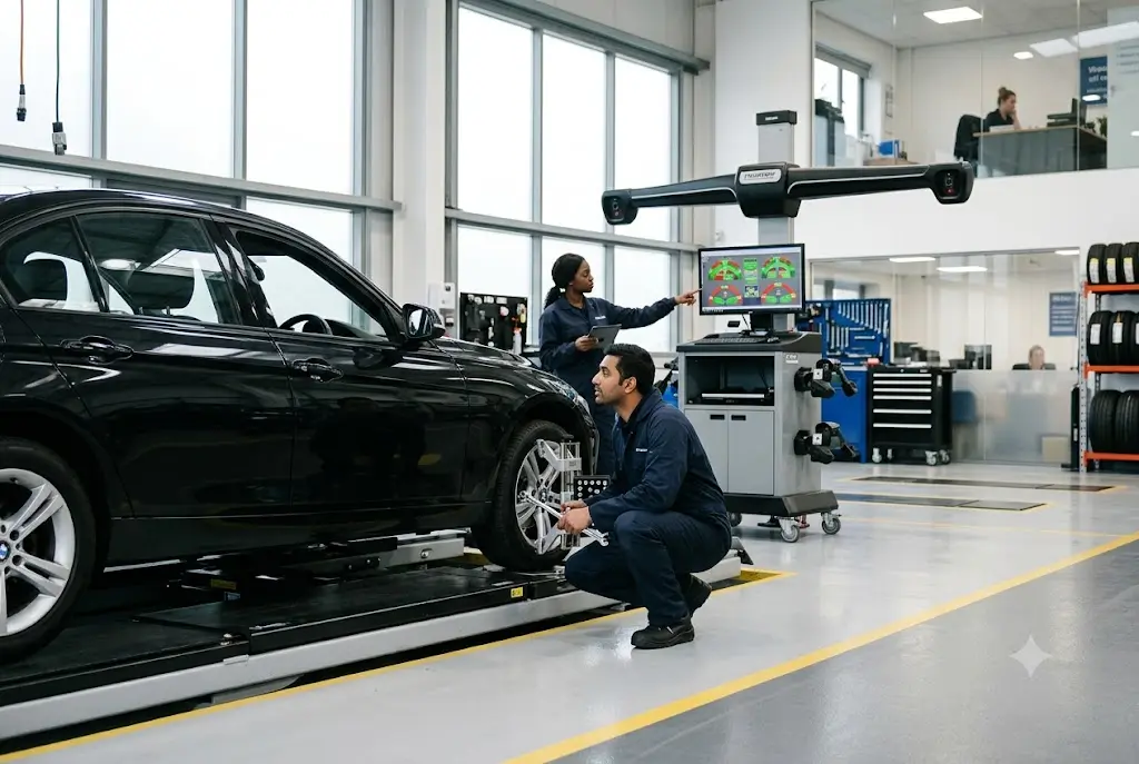 Wheel Alignment Services: Signs, Benefits, and Cost in the UK Wheel Alignment Services: Signs, Benefits, and Cost in the UK