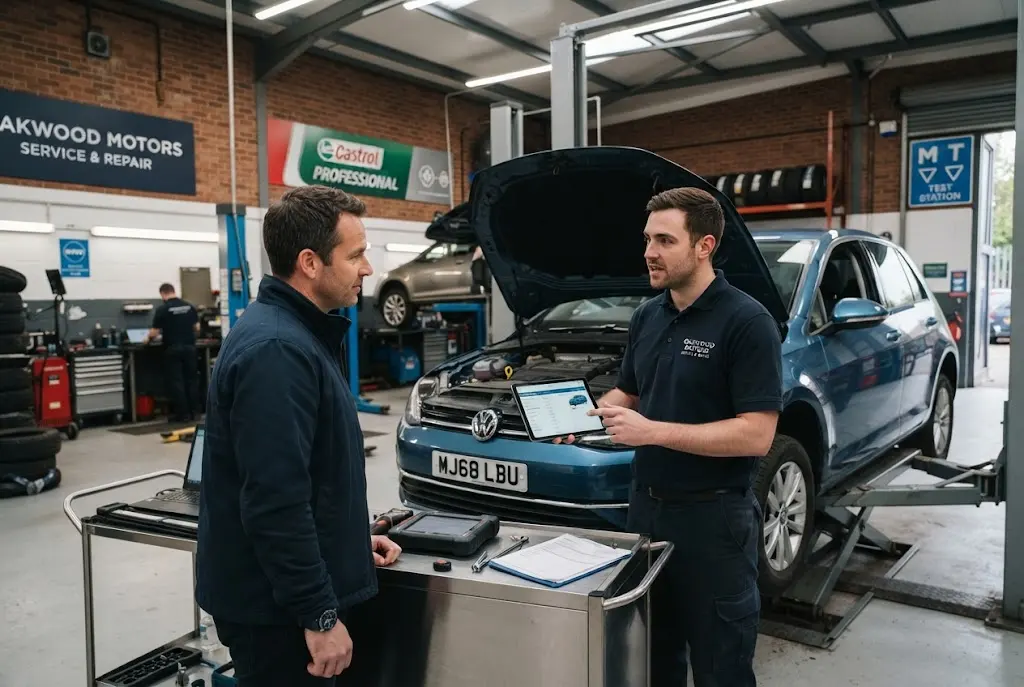 Car Service Cost: UK Servicing & Maintenance Facts