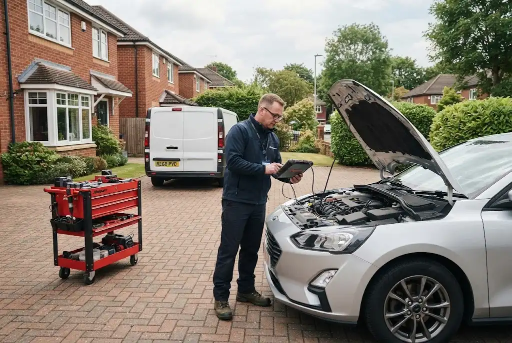 Mobile Auto Service: Facts, Trends & UK Data