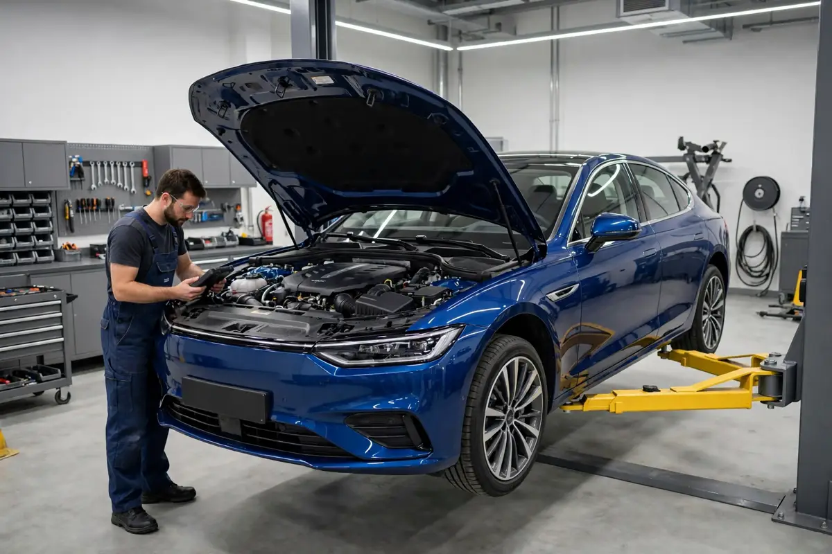BMW Service in the UK: Types, Intervals and Costs Explained